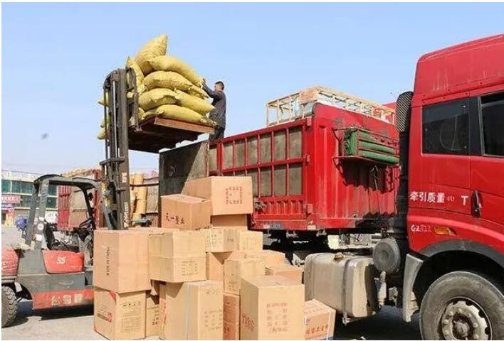 漳州到高安市物流专线